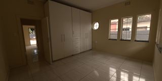 Dimakatso's room