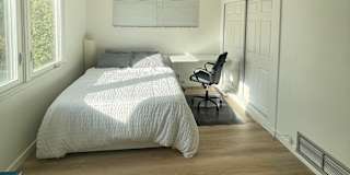 Nick's room