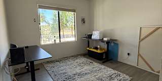 Serena Enriquez's room