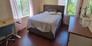 Tien's room