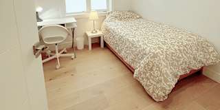 Shirin's room