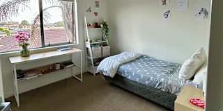 Sol Amaya's room