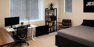 Adrian's room
