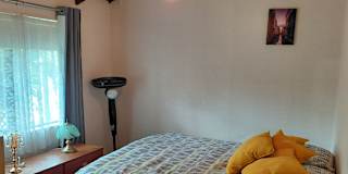 Ann McLaughlin's room