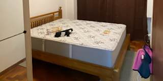 Arwin's room