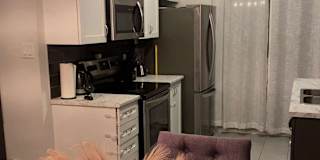 A's room