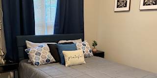 Simmie's room