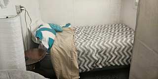 Marleny Poline's room