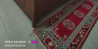 Sarabjit Singh's room