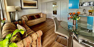 Xiaoye ( Zoe)'s room