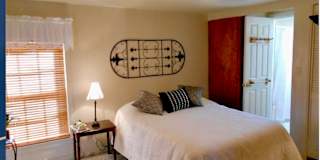 Cyndi Morrison's room