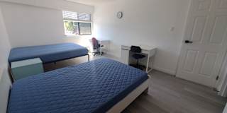 Sergio's room
