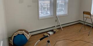 Kevin Thomas's room