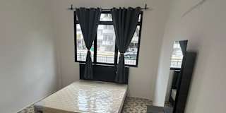 Mohammad's room