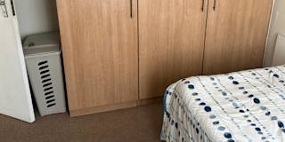 Pat's room