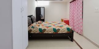 Ruhitha's room