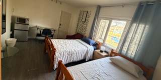 Sami's room