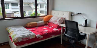 Mrs PH Lim's room