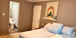 Richard's room