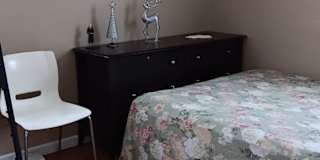 Sarwar Farouqui's room