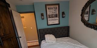 Kevin's room
