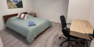 Tiffany's room