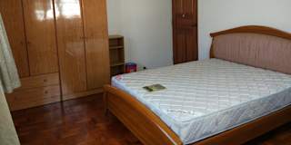 Ong Sor Hong's room