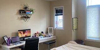 Stephanie Ajah's room