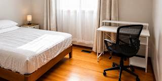 Carl and Jenna's room