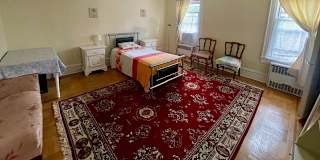 Chris and Yulan's room
