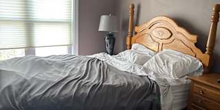 Carol's room