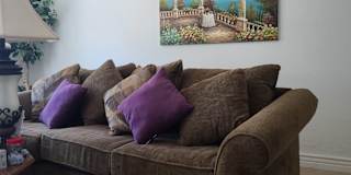 Linda Brazil's room