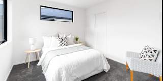 Virginia Hogan's room