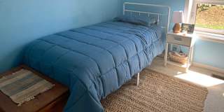James's room