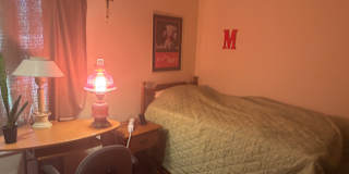 Tom Broome's room