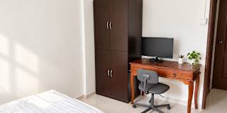 zhang's room