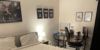 Drake's room
