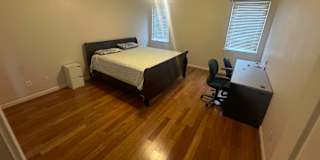 Sebastian's room