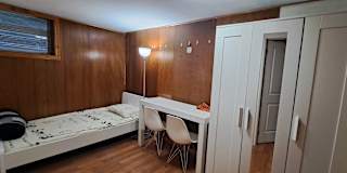 Grace's room
