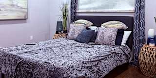 Raymond's room