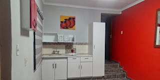Betty's room