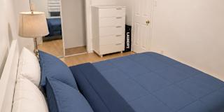 Gina's room