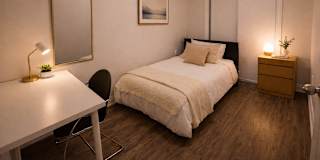 Violet's room