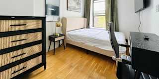 Tania's room