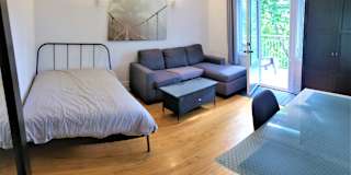 Joe's room