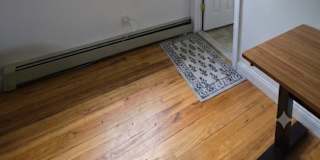 Rudy's room