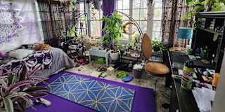Austin's room