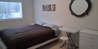 Liliana and Eugene's room
