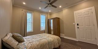 Bernadett's room