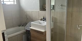 Ntombezinhle's room